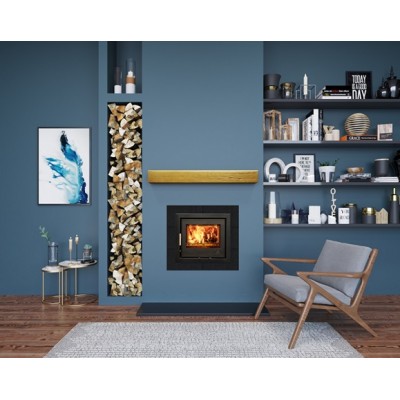 Mourne Eco 550 Inset Stove